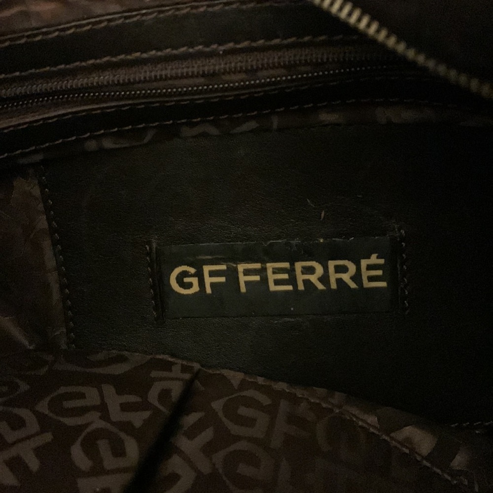 GF Ferrè vintage bag Gianfranco Ferre - Picture 7 of 7